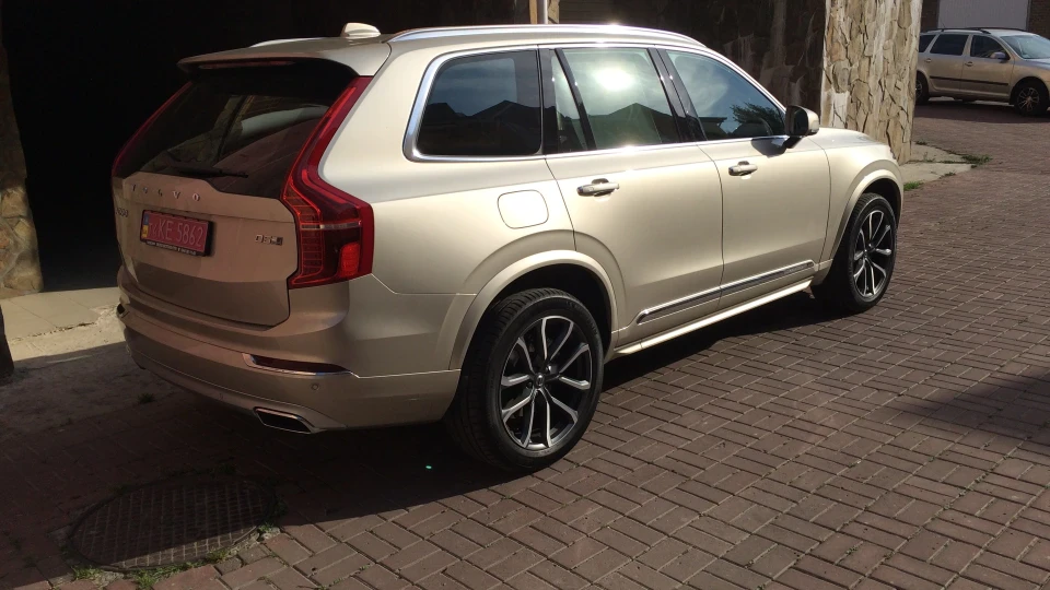 Volvo XC90 D5 Inscription 2