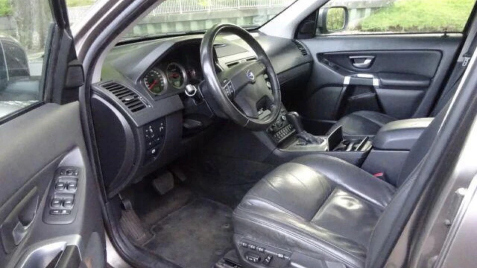 Volvo XC90 D5 2