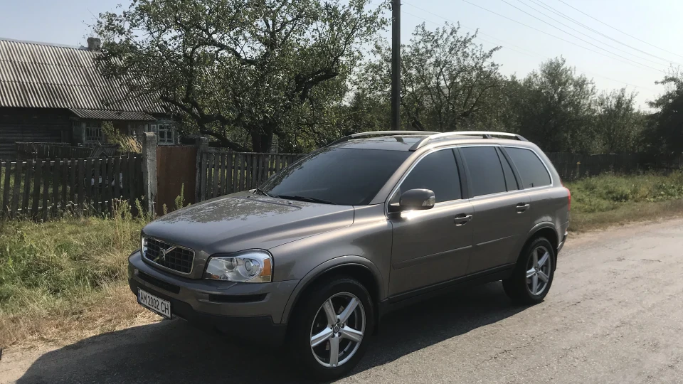 Volvo XC90 D5 4