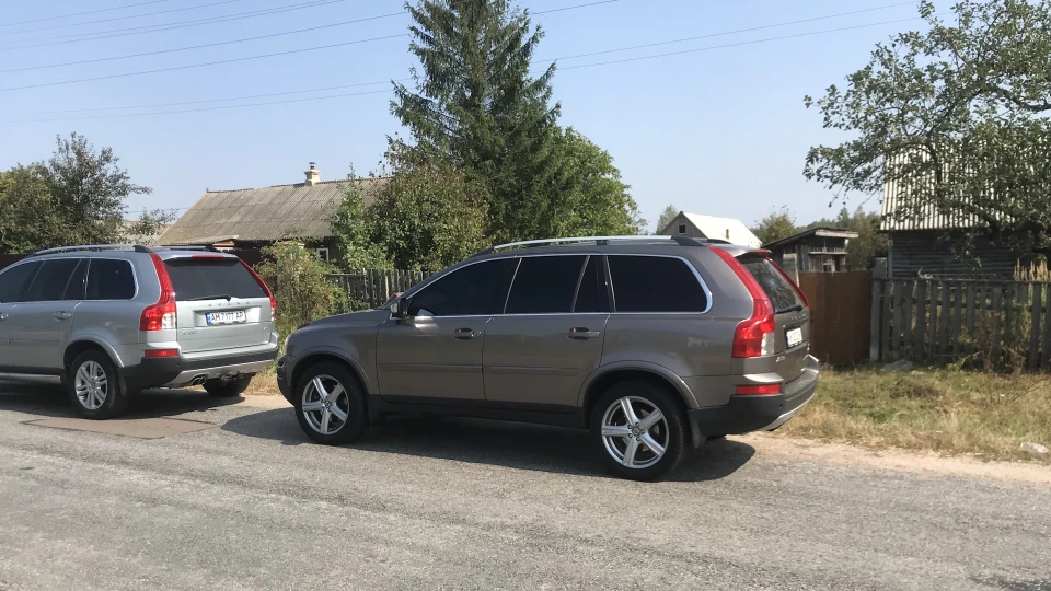 Volvo XC90 D5 5
