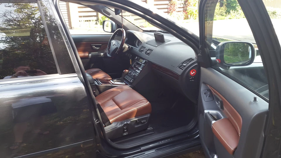 Volvo XC90 EXECUTIVE D5 POLESTAR