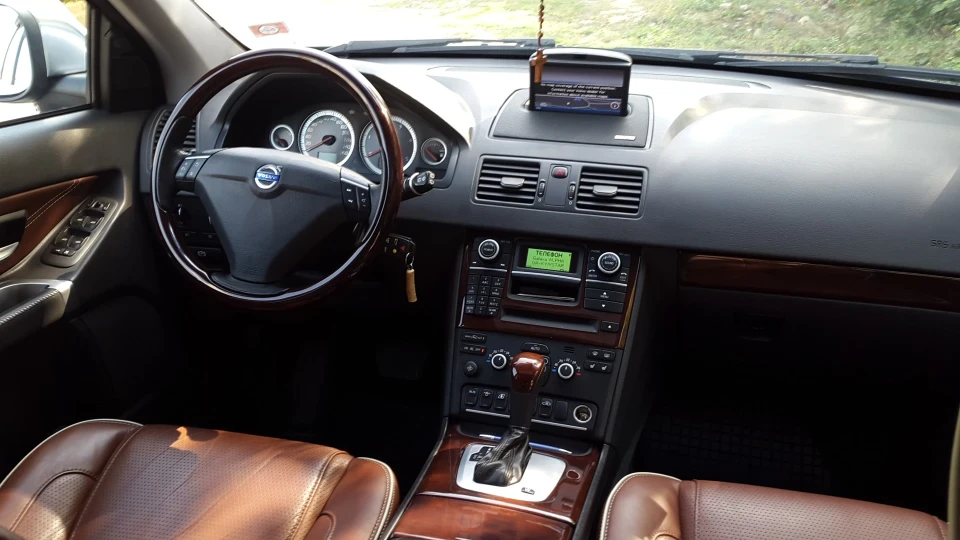 Volvo XC90 EXECUTIVE D5 POLESTAR 2
