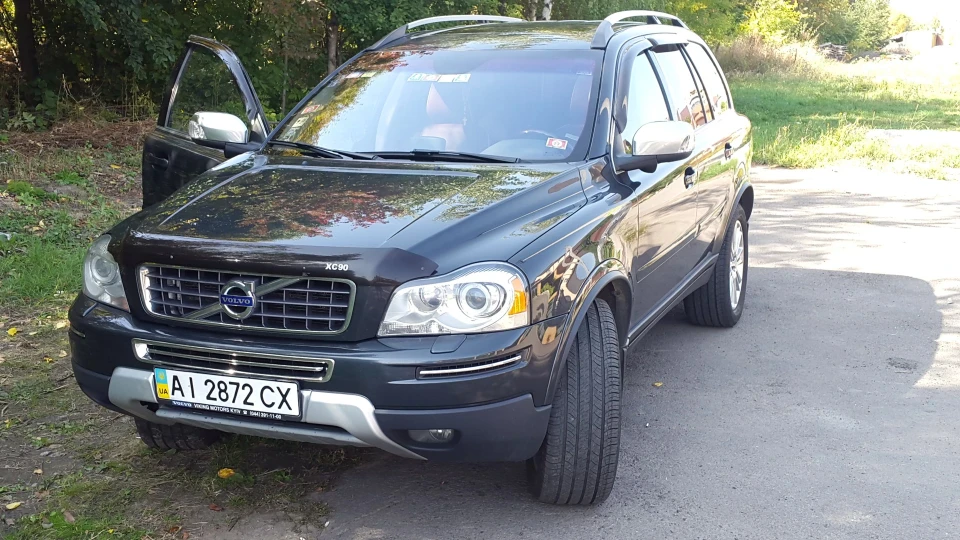 Volvo XC90 EXECUTIVE D5 POLESTAR 3