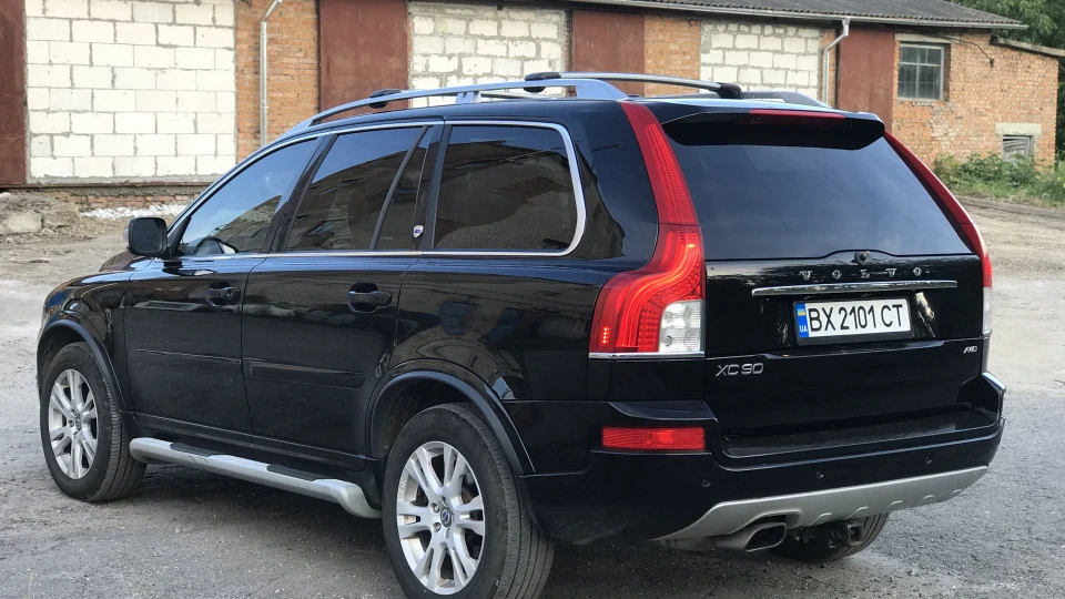 Volvo XC90 EXECUTIVE USA