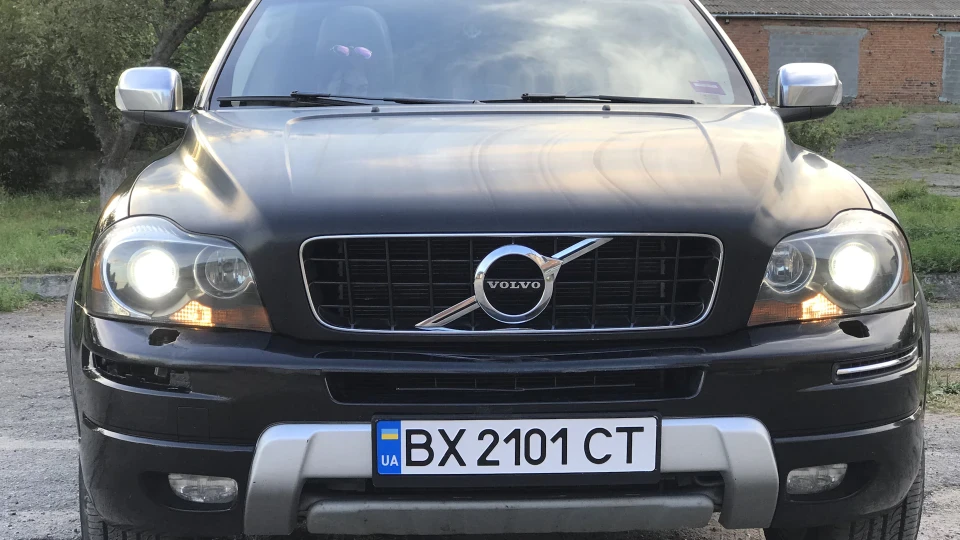 Volvo XC90 EXECUTIVE USA 2
