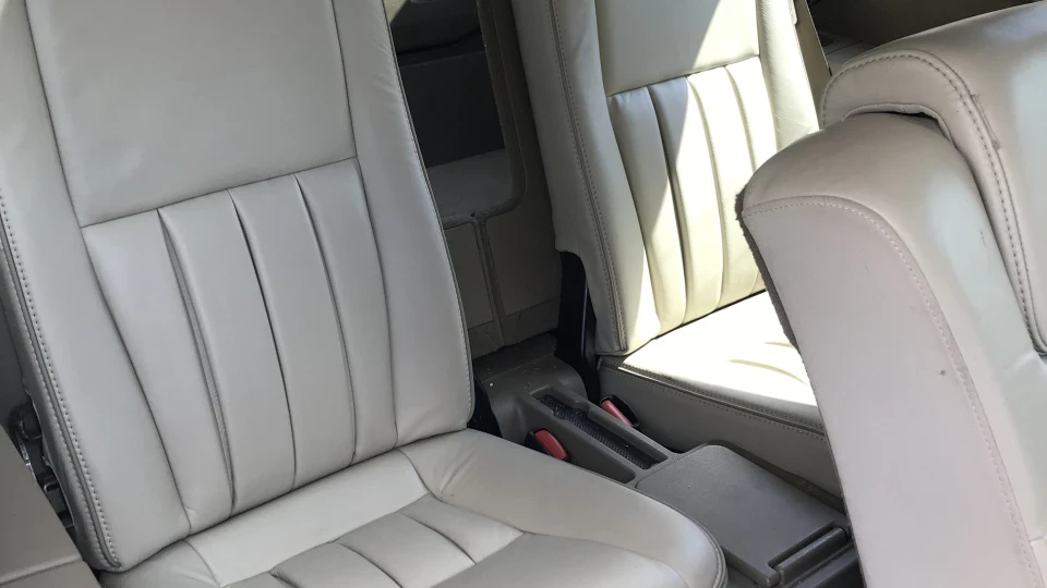 Volvo XC90 EXECUTIVE USA 5