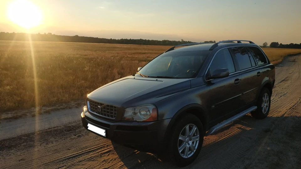 Volvo XC90 "EXECUTIVE"