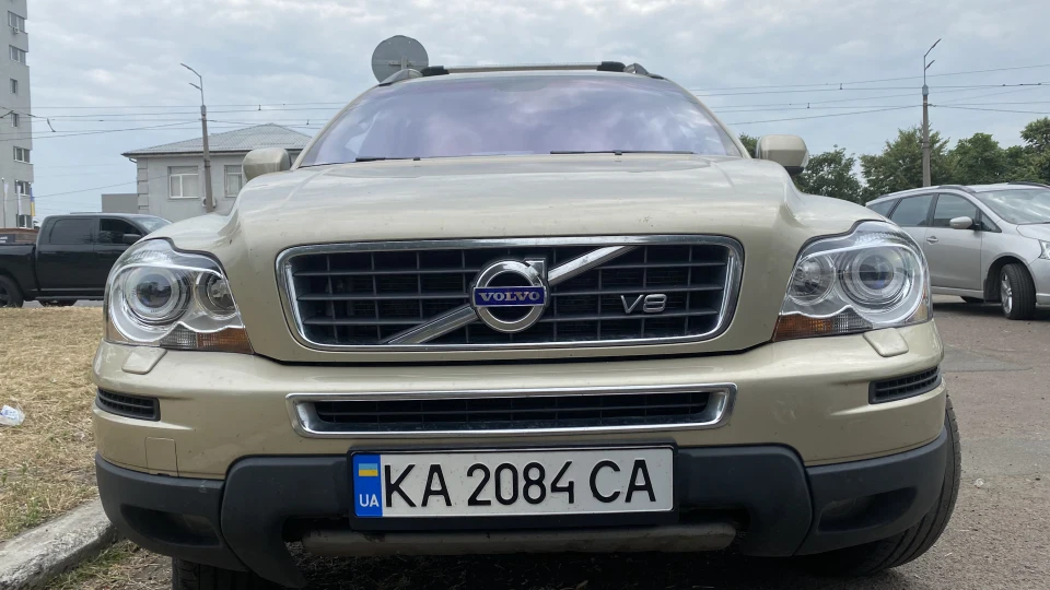 Volvo XC90 Яхта на V8 4