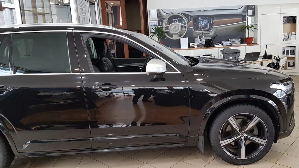 Volvo XC90 Кремінь (Flint can all) 2