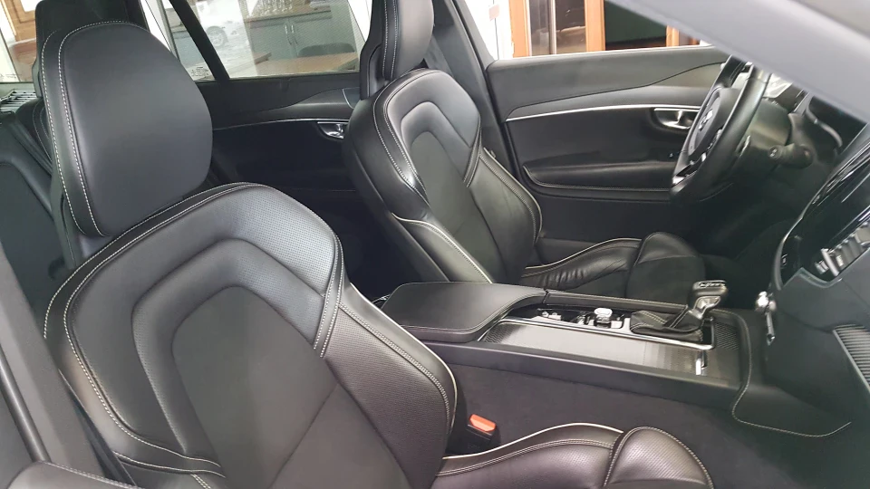 Volvo XC90 Кремінь (Flint can all) 3