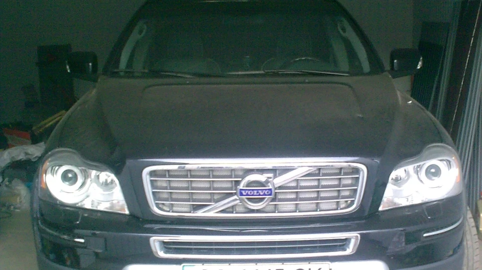 Volvo XC90 м'язовий швед 2
