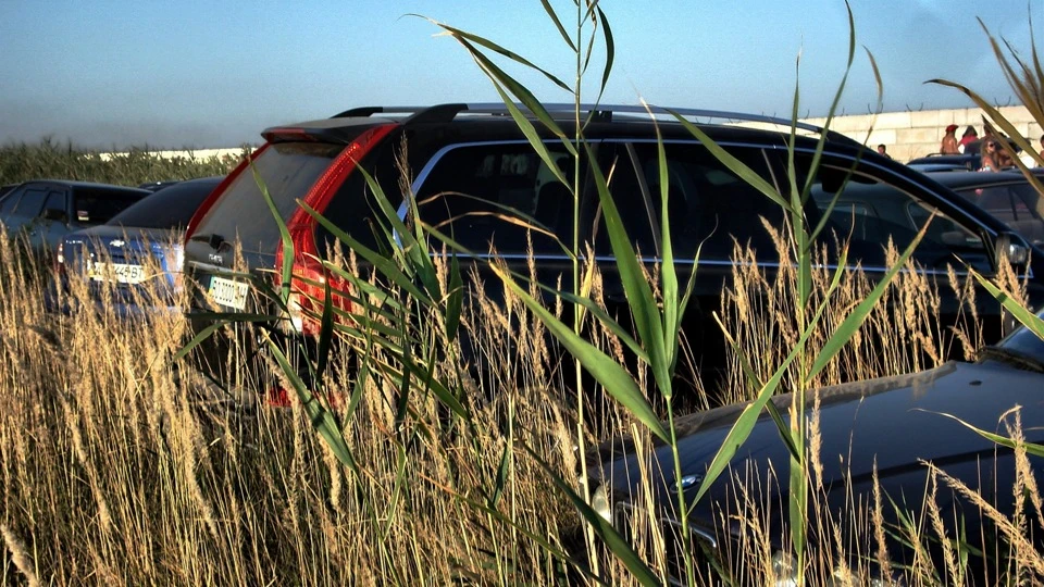 Volvo XC90 'Нахабний V8' 5