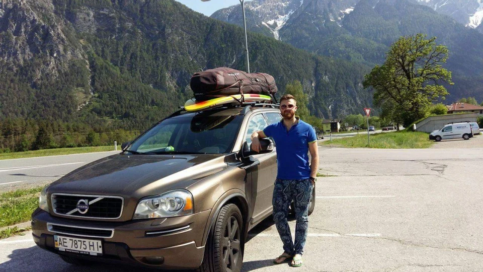 Volvo XC90 Нямстер 2