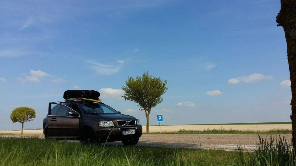 Volvo XC90 Нямстер 3