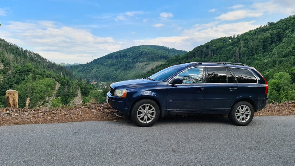 Volvo XC90 Ocean dream