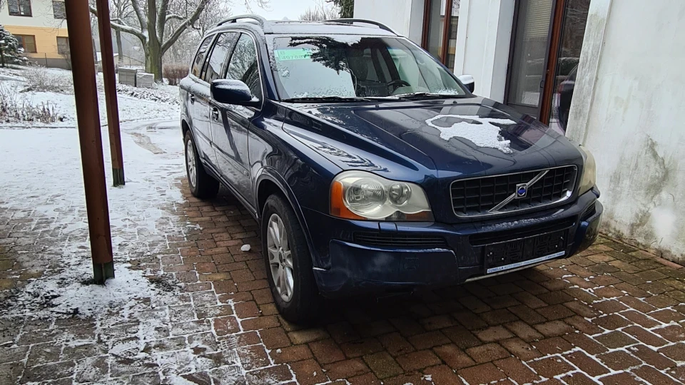 Volvo XC90 Ocean dream 2