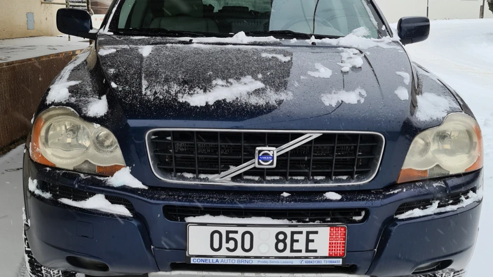 Volvo XC90 Ocean dream 4