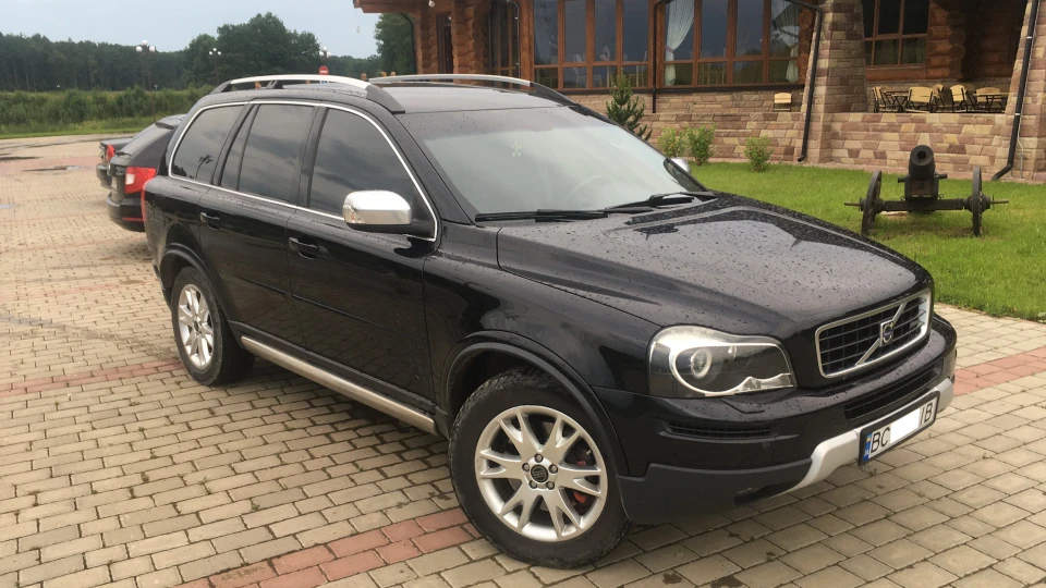 Volvo XC90 R-design 2
