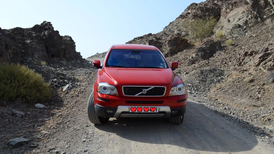 Volvo XC90 RedBird 2