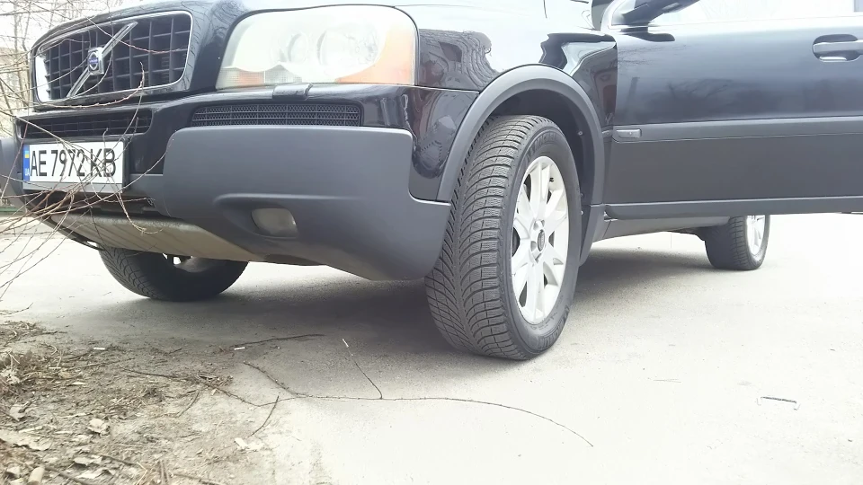 Volvo XC90 t6 2.9 biturbo 4