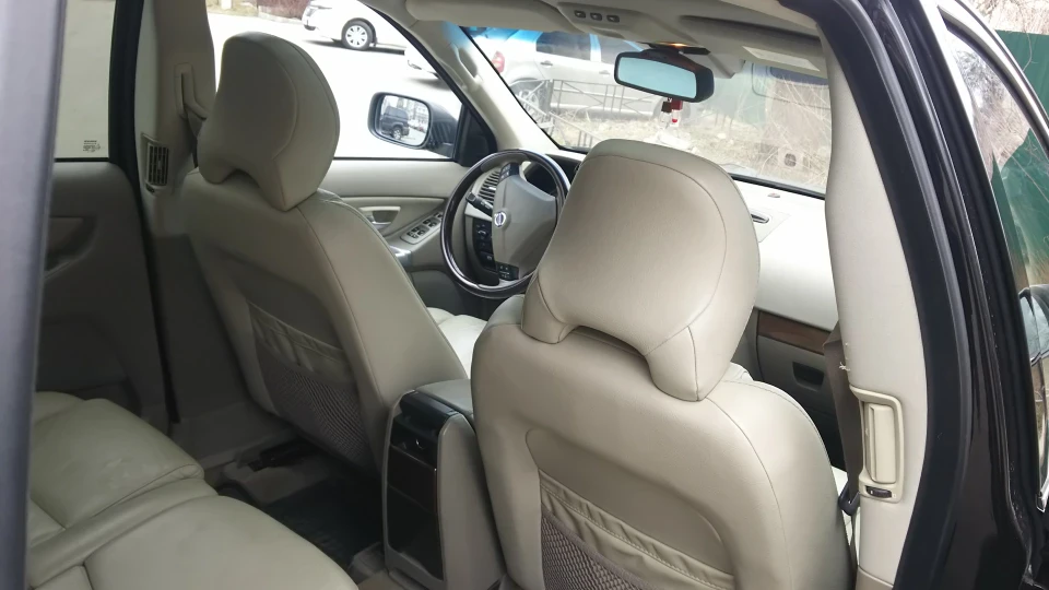 Volvo XC90 t6 2.9 biturbo 5