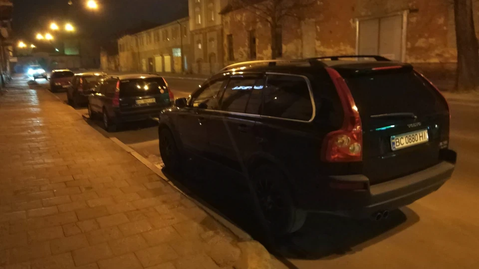 Volvo XC90 T6 Black Edition 3