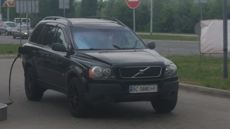 Volvo XC90 T6 Black Edition 4