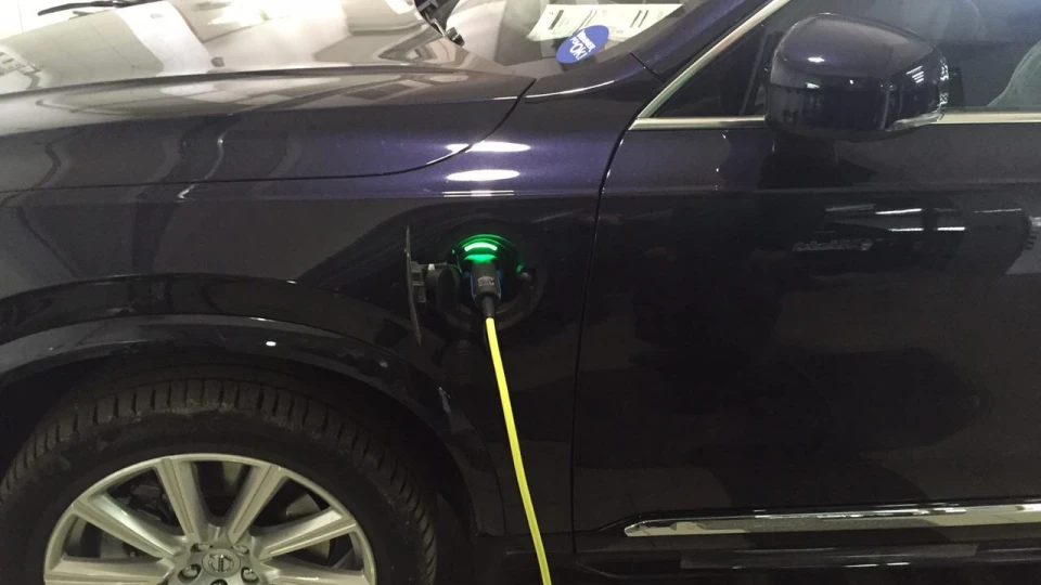 Volvo XC90 T8 (Twin)