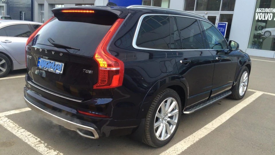 Volvo XC90 T8 (Twin) 2