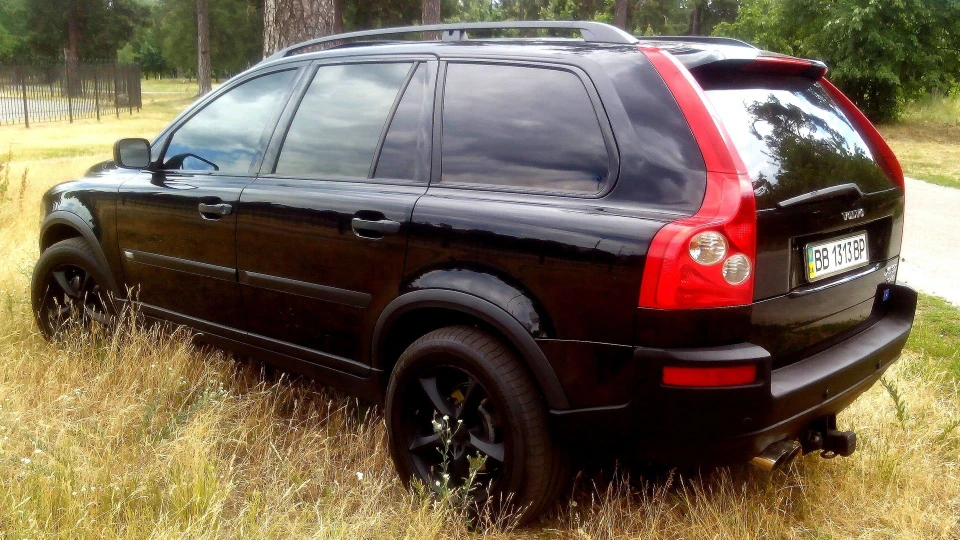 Volvo XC90 The B♂SS 325h.p. 3