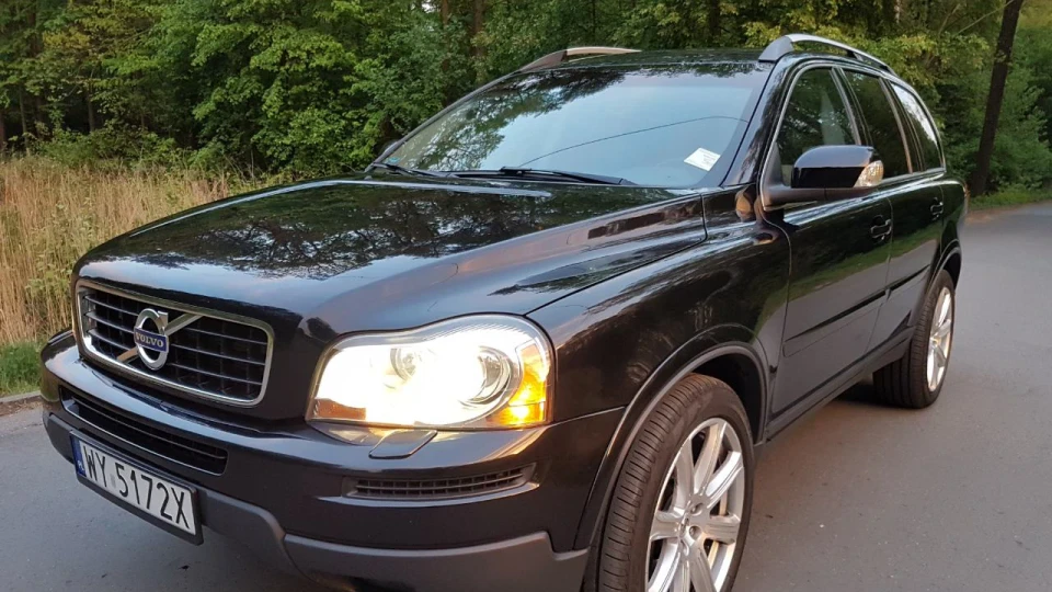 Volvo XC90 ТРАХТОРЕЦЬ 3