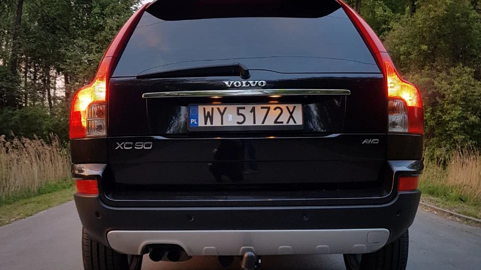 Volvo XC90 ТРАХТОРЕЦЬ 4