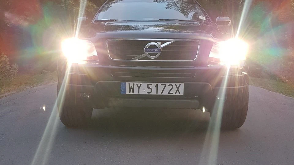 Volvo XC90 ТРАХТОРЕЦЬ 5