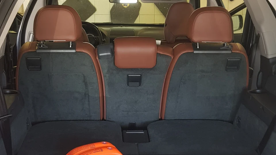 Volvo XC90 TURBO-Трактор