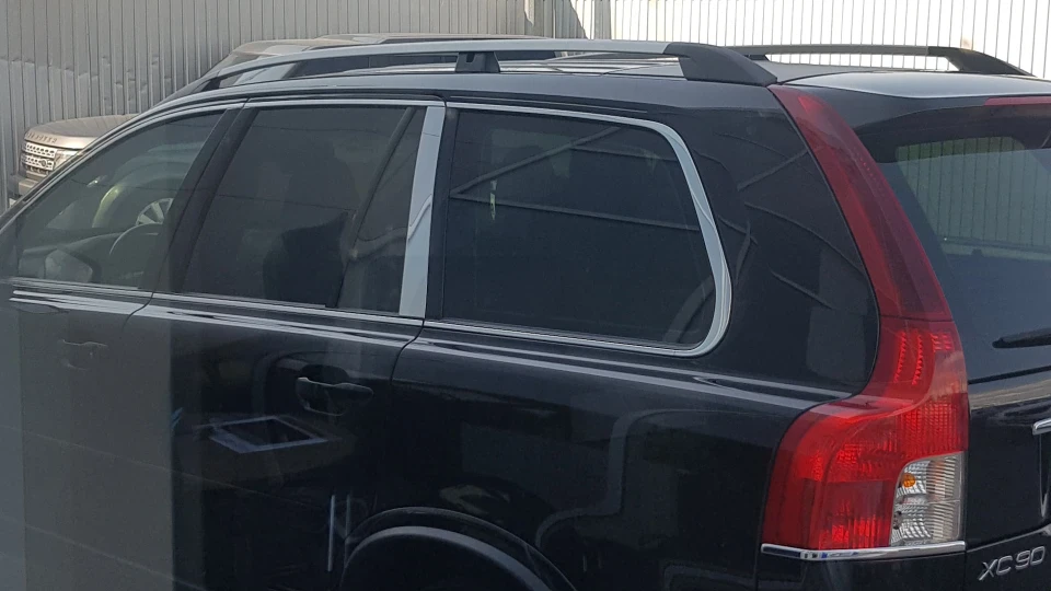 Volvo XC90 TURBO-Трактор 5