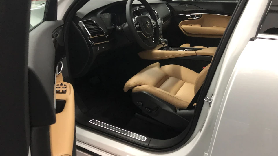 Volvo XC90 Urban Luxury 3