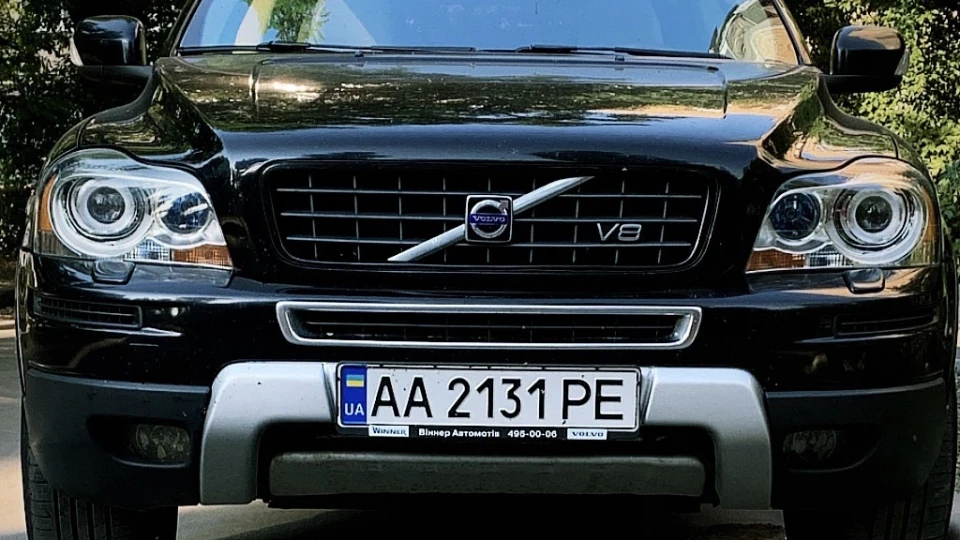 Volvo XC90 Вевосім 2
