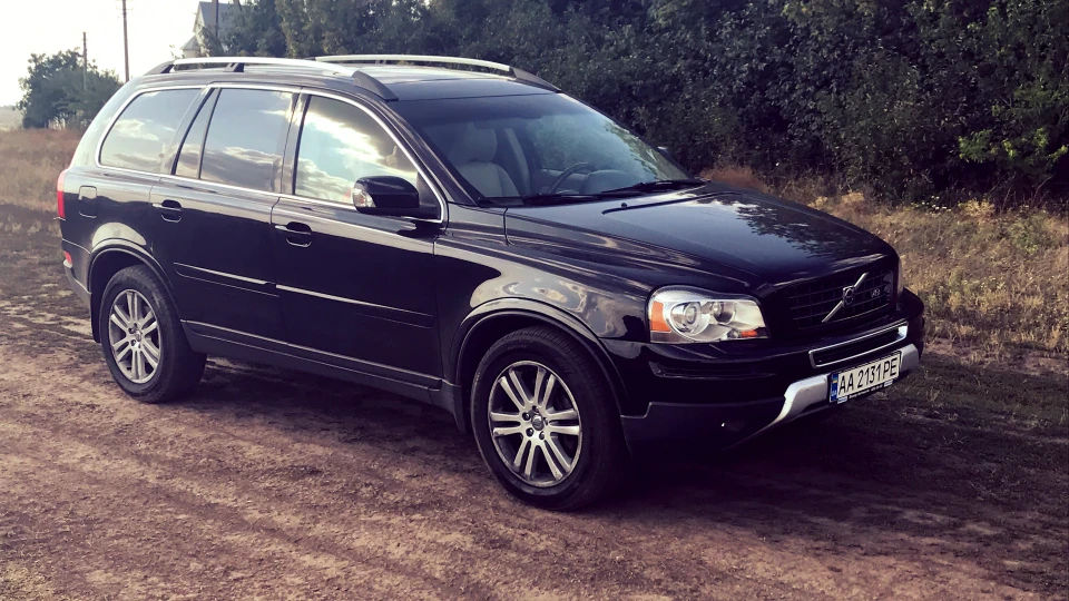 Volvo XC90 Вевосім 4