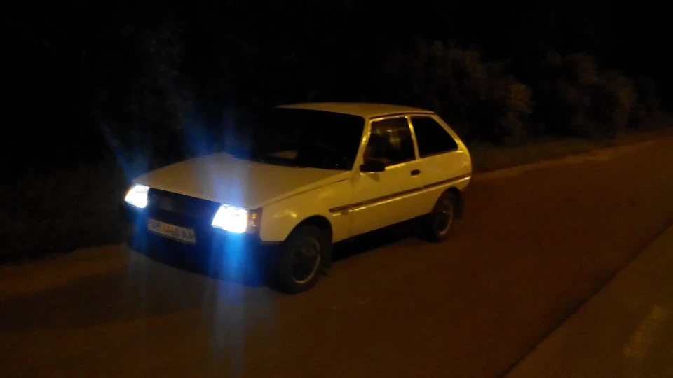 ЗАЗ 1102 2