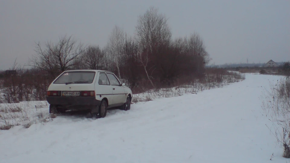 ЗАЗ 1102 4