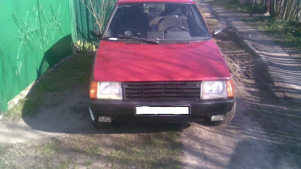 ЗАЗ 1102 3