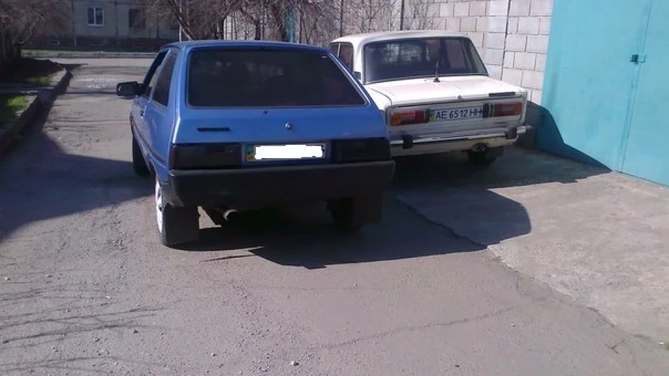 ЗАЗ 1102 2