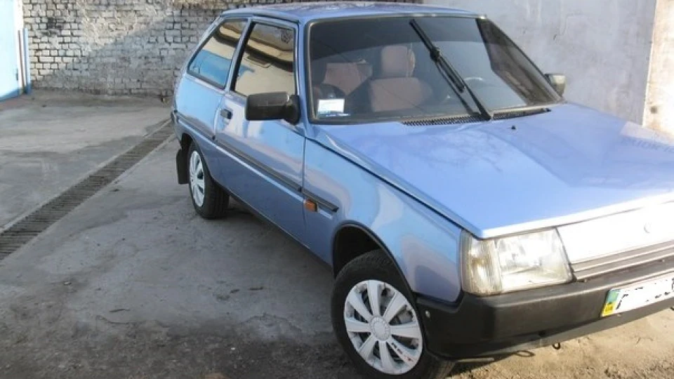 ЗАЗ 1102 3
