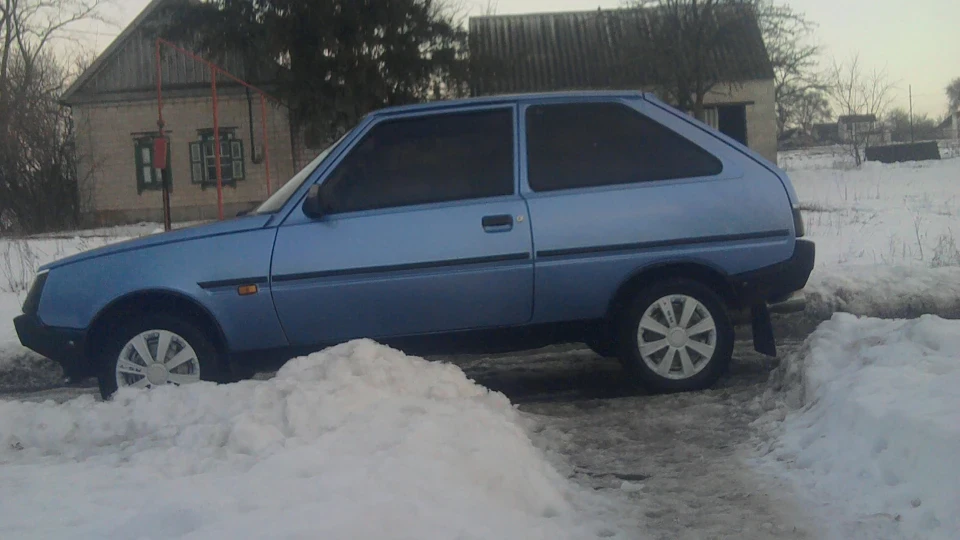 ЗАЗ 1102 5