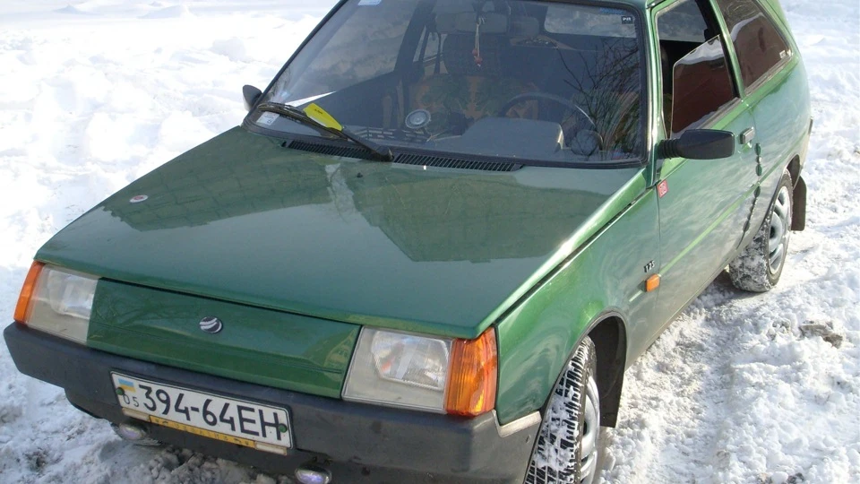 ЗАЗ 1102