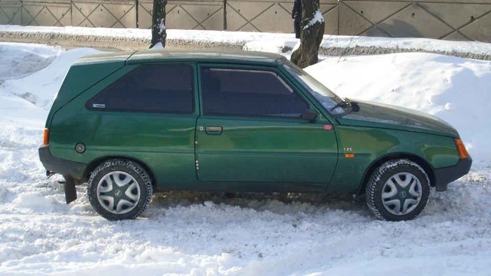 ЗАЗ 1102 2