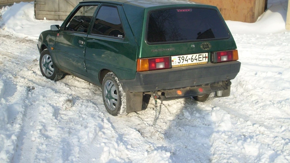 ЗАЗ 1102 3
