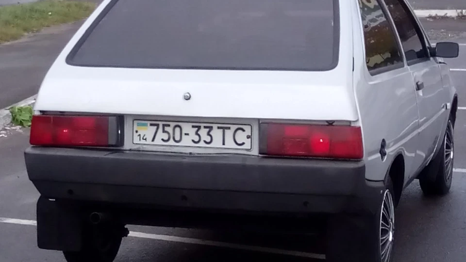 ЗАЗ 1102 2