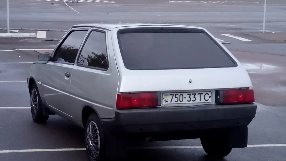 ЗАЗ 1102 3