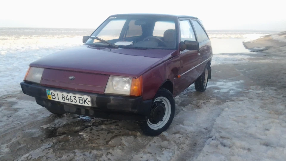 ЗАЗ 1102 3